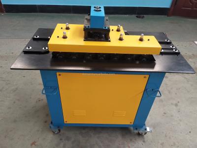 China Duct Pittsburgh Lockformer Machine Sa-12hb Forming for sale for sale