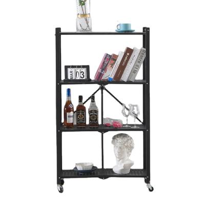 China Suitable for outdoor suitable for outdoor kitchen storage rack shelf steel multifunctional rack for sale