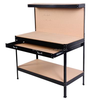 China Good Quality ESD Multifunctional Garage Workbench Outdoor Wooden Workbench For Sale for sale