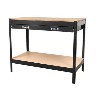 China Wholesale Heavy Duty Steel Drawer 10ft Metalwork L900*H1800*D450mm L900*H1800*D450mm Bench for sale