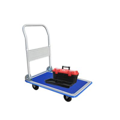 China Heavy Duty 300kg Storage Platform Handbag Truck Cart Transport for sale