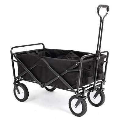 China Folding Handle Cart Folding Garden Truck Outdoor Folding Cart for sale