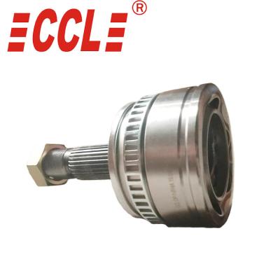 China CCL small c.v joint steel drive shaft for cv joint auto parts OP semi-axle MB100 for sale