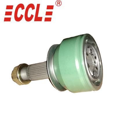 China CCL high performance steel cv joint for FORESTER/IMPREZA/LEGACY small cv joint external drive shaft for sale