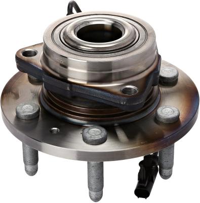 China Automotive Spare Parts Electric Wheel Hub Automobile Wheel Hub For CADILLAC 22841381 515096 10393171 BR930661 SP500301 25918329 BLS Wagon for sale