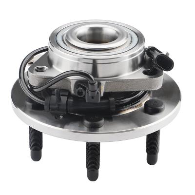 China Quality Wheel Hub Bearing Unit BP4K-26-15XF With ABS For Mazda Rear Axle OEM SIZE for sale