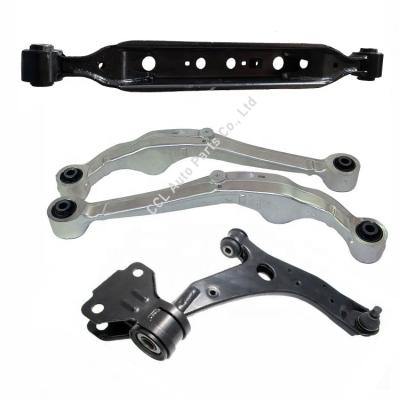 China Rear Control Arm For NISSAN QASHQAI X-TRA 55120-JD01B 55120-JD000 55121-JD00A 55121-JD000 55110-JE20A 55111-JE20B 55111-JE20A OEM Standard for sale