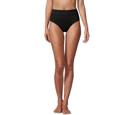 China FREE SAMPLE Plus Size China Customized Good Quality Women's High Waisted Bikini Bottoms for sale