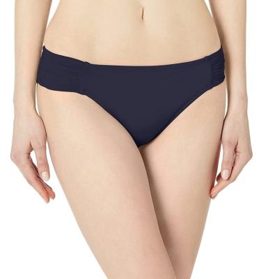 China Funky Pancake Stitched Bikini Bottoms Plus Size FREE SAMPLE Side, Medium Coverage, Sexy Beach Prominent Bikini Bottoms for sale