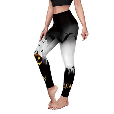 China Dropshipping New Relaxlines Women's Fitness Leggings Breathable Leggings Stretch Digital Printing Harem Pants for sale