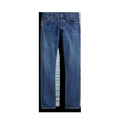 China Wholesale Men's Fit Designer Slim Stretch Denim Jeans Men's Breathable Jean Pants Fashion Jeans For for sale