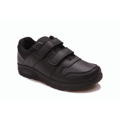 China CHEAP Anti-odor USD3-5 Kids Black Unisex Injection Boy's Casual Ankle Sports Shoes For Kid Wholesale for sale