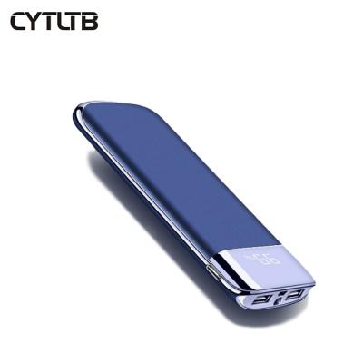 China New Led Power Bank 5000 Power Bank LED Display Display for sale