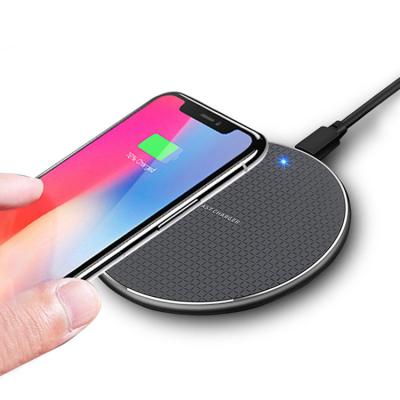 China Fast Charger 10W Electronics Wireless Wireless Charger For All Android Smart Phone Phone for sale