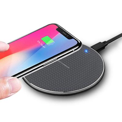 China High Fast Wireless Charger Accessories 10W Usb Wireless Charger For Mobile Phone draadloze oplader for sale