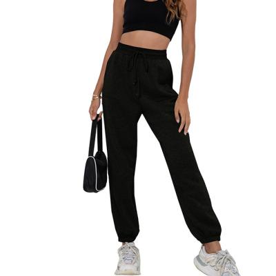 China China Factory Supply Breathable Casual Pants Various Styles Ladies Ladies Women Loose Knitted Modern Designs As Picture Breathable Full Length for sale