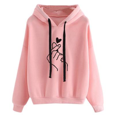 China New Breathable Women Hoodies For Female Spring Autumn Sweatshirt Drop Shipping for sale