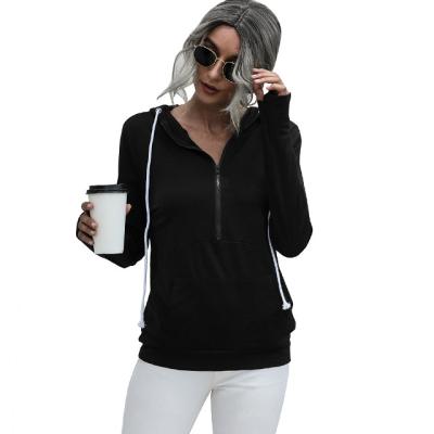 China Breathable Factory Price Chinese High Quality Women Sport Sweatshirt Bottoming Shirt for sale