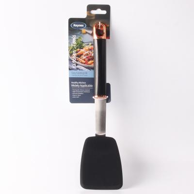 China Amazon Viable Hot Selling Turner Spatula BPA Free Silicone for sale