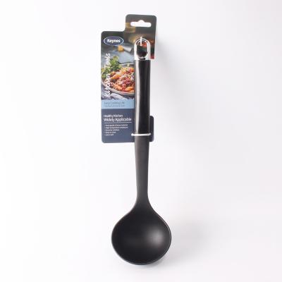 China Viable Supermarket Hot Selling Nylon Spoon With Card Attached for sale