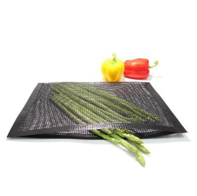 China Easily Cleaned High Quality And Good Price Rectangle Vegetable Cooking Basket for sale