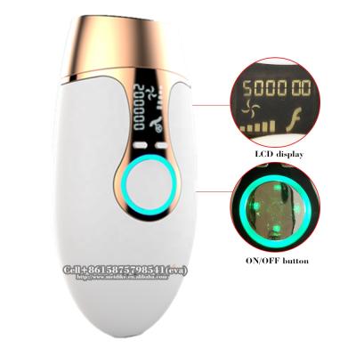 China CE ROHS Electric Laser IPL Hair Removal 300000 Flashes Hair Removal Machine Touch Leg/Arm/Body Beauty for sale