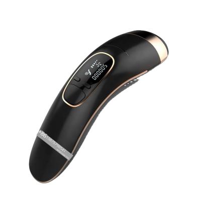 China 2021 Mini Hair Removal Home Skin Beauty Machine MEIYIXIN IPL Laser Hair Removal Device LM-001 for sale