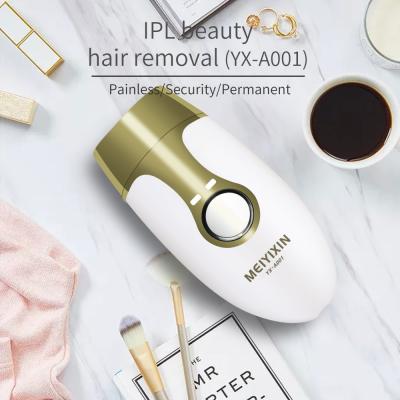 China Painless 2021 Laser IPL Laser Epilator Hair Removal Machine Electric Laser Hair Removal For Body Use for sale