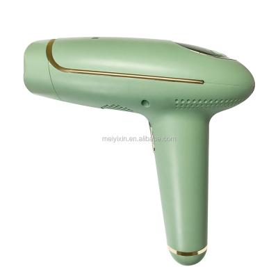 China Skin tightening MEIYIXIN China factory hot sale product YX-C001 ICE cool IPL hair removal for body, hand, arm, armpit, bikini area for sale