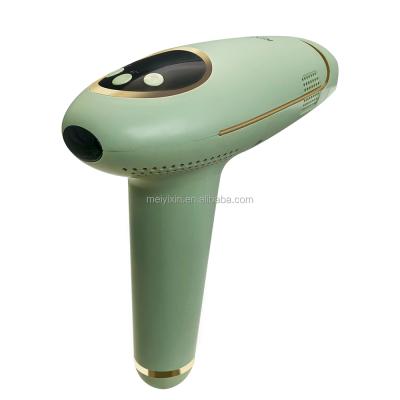 China Skin Tightening Product Hot Selling New In The Market Popular Product YX-C001 ICE Cool IPL Hair Removal Combo With Adapter for sale