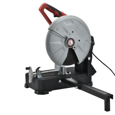 China ZHIBIAO METAL 355mm CUT Machine Cutting Saw 14 Inch Saw Miter SAW 355mm 63*34*44cm for sale