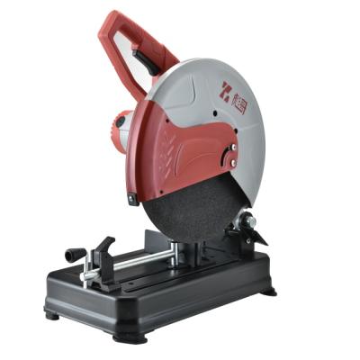 China Hot Selling 2800w Hand Saw Die Cut Model Carbide Electric Cut Off Saw Machine 55.5*31*41cm for sale