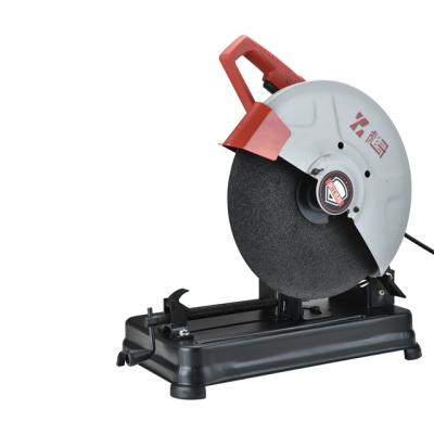 China Hotsale 355mm electric metal cut machine chop saw spare parts for industrial 53*30*40cm for sale