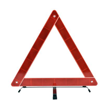 China Paper Box Triangle Tactile Warning Label for sale