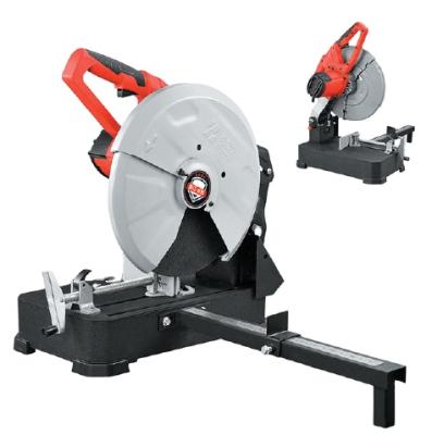 China Building Material Shops Europe Sale Pit Chop Saw Full Coverage Carved Machine Powerful 3000W 355G-1 for sale