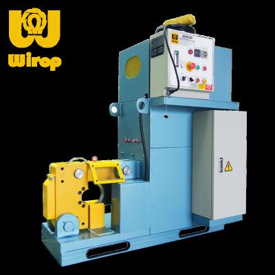 China Building Material Shops WIROP Hydraulic Wire Rope Cutting Machine For Heavy Duty Wire Rope Cutting for sale