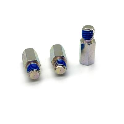 China Hot Selling Industry Plastic Female Hex Insert M4 PCB Standoff Brass Threaded Standoffs for sale