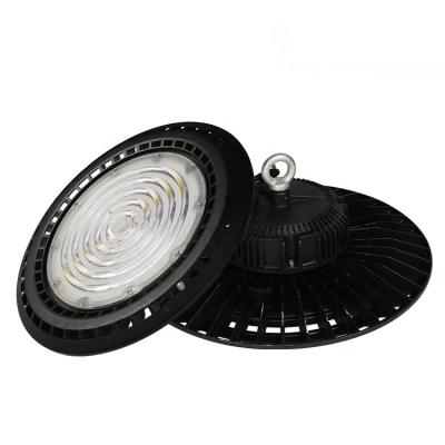 China Stable Performance High Brightness Ip66 Warehouse Waterproof Outdoor 100w 150w 200w UFO Led Highbay Light for sale