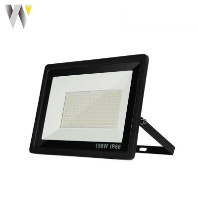 China Good Heat Dissipation Performance Parking Lot Lights Waterproof Ip66 Outdoor 10 20 30 50 100 150 Watt Led Flood Light for sale