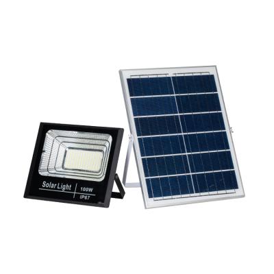 China LANDSCAPE High Efficiency Ip66 20w 30w 40w 60w 80w 300w Waterproof Outdoor Solar Led Flood Light for sale