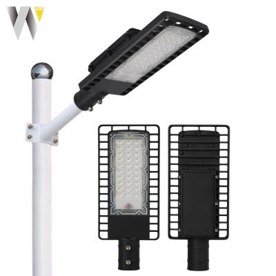 China Environmental protection raw material high performance Ip66 30w waterproof outdoor 50w 60w 90w 120w 150w 180w led street light for sale