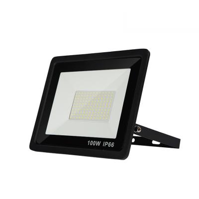 China Good Ip66 10w Waterproof Outdoor Aluminum Smd Floodlight 20w 30w 50w 100w 150w 200w Heat Dissipation Interpretation Sports Stadium Led Flood Light for sale