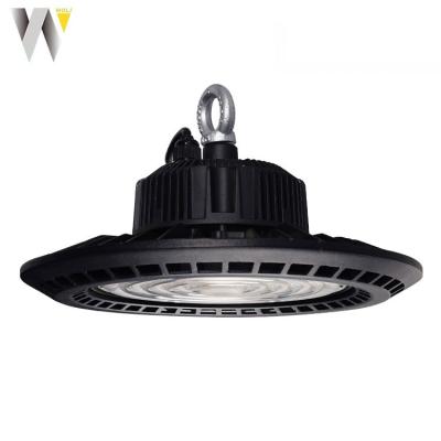 China Factory Stable Ip66 100w 150w 200w Smd Aluminum Waterproof Outdoor Performance UFO Led High Bay Light for sale