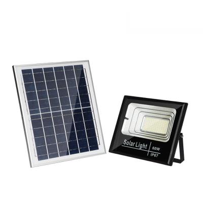 China New Design Ip67 Smd Waterproof Solar Led Flood Light 40w 60w 100w 200w 300w Good Heat Dissipation Performance for sale