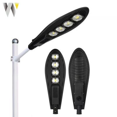 China Low Energy Consumption Factory Price Ip66 30w 50w 100w 150w 200w 250w Aluminum Waterproof COB AC Led Street Lights for sale