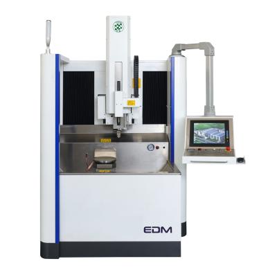 Cina Multi-Assi CNC EDM Perforazione di piccoli fori Sjd706 Utilizzo avanzato del processo di perforazione del metallo in vendita