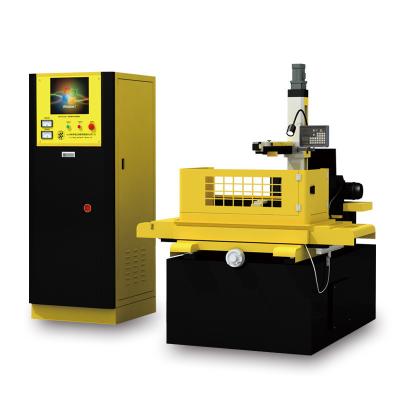 China Máquina de descarga eléctrica de corte de alambre CNC de metal Método de control estándar S400 en bucle abierto en venta