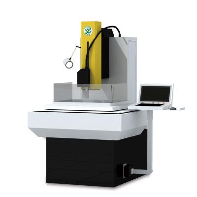 Chine 704C Machine de forage par micro-trous CNC à plusieurs axes pour le forage des métaux à vendre