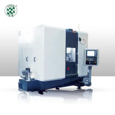 China Máquina de rectificación de ruedas de gusano CNC de precisión YS7232G Opción de solicitud personalizada en venta