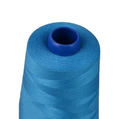 China Resistance Chemical 100% Spun Polyester Yarn For Industrial Sewing Thread for sale